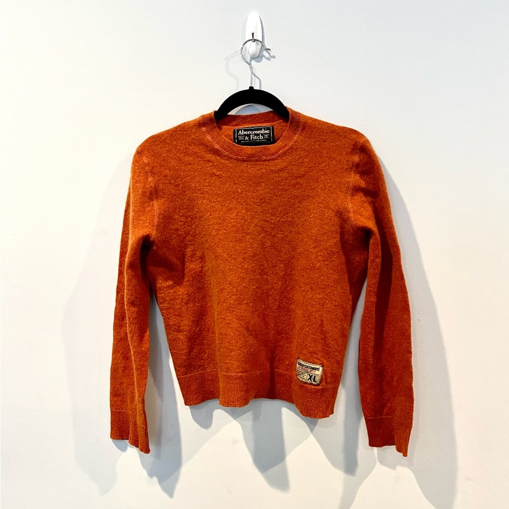 Abercrombie & Fitch Crew Neck Sweater